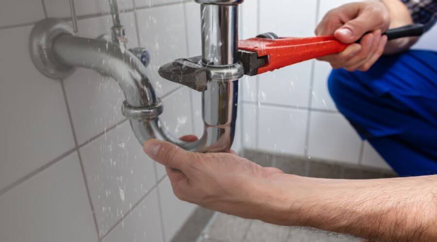 Leak Detection Services in Shawsville, VA